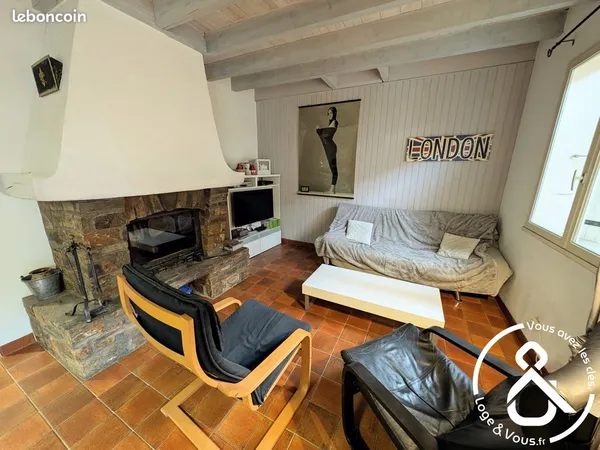 Maison 6 pièces 117 m² 