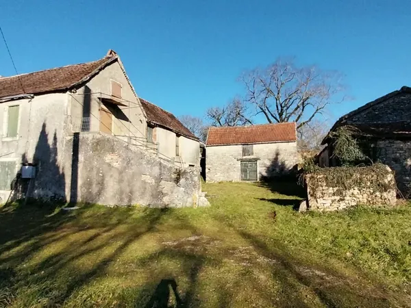 Corps de ferme 