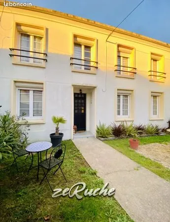 Maison 5 pièces 110 m² 