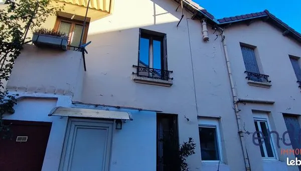 Maison 10 pièces 148 m² 