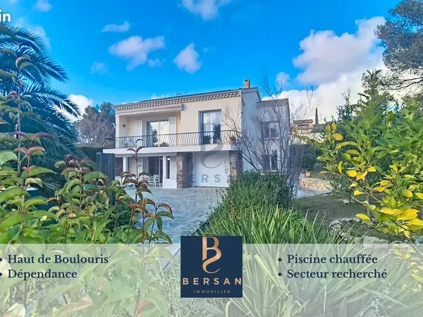 Villa 4 pièces 140 m² 
