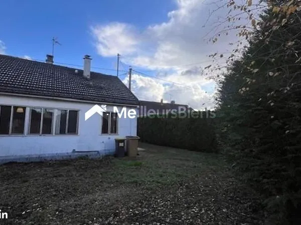Maison 3 pièces 48 m² 