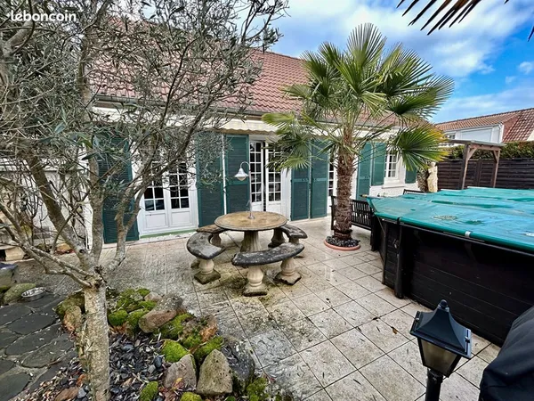 Maison 7 pièces 138 m² 
