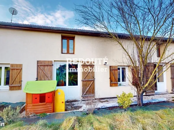 Longère 5 pièces 152 m² 