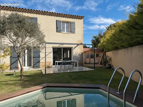 Maison 4 pièces 77 m² 