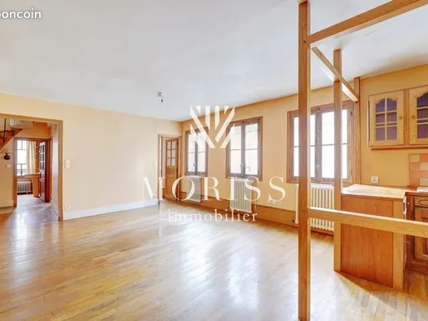 Appartement 3 pièces 70 m² 