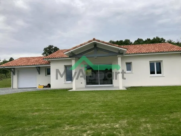 Appartement 4 pièces 105 m² 