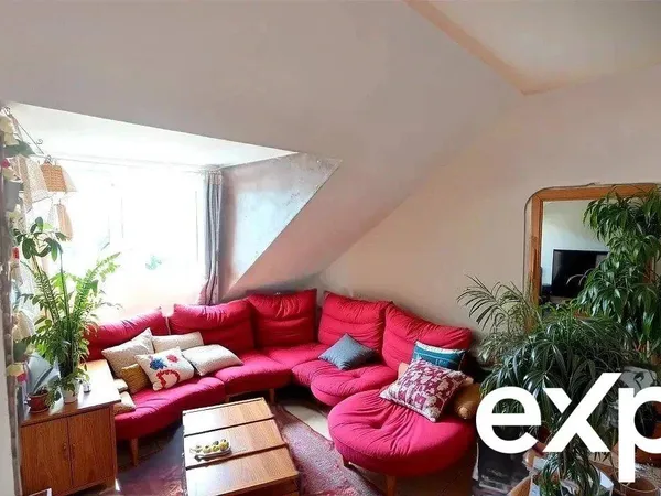 Appartement 2 pièces 32 m² 