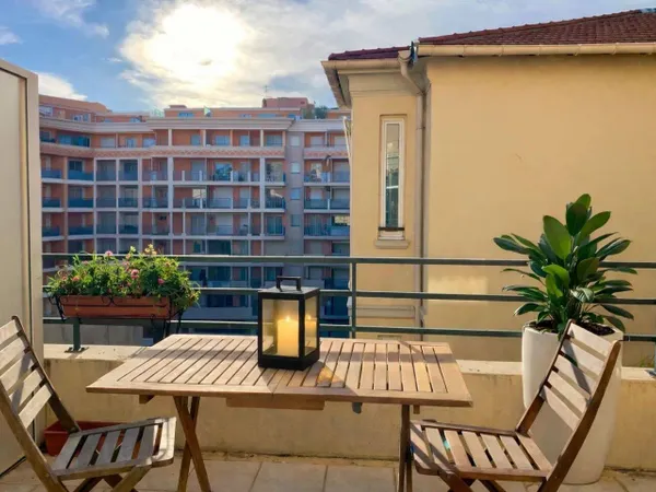 Appartement 2 pièces 31 m² 
