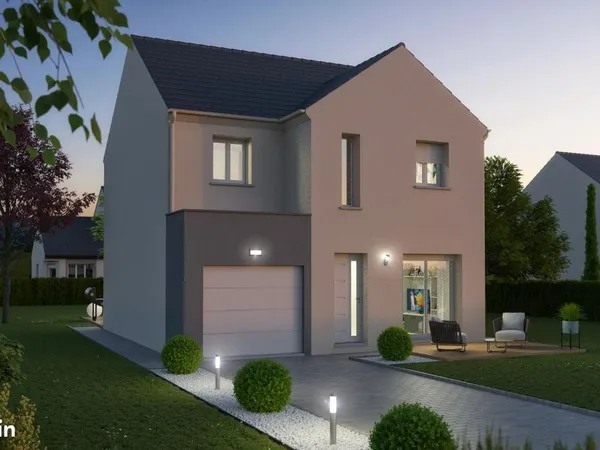 Maison 115 m² Wissous 