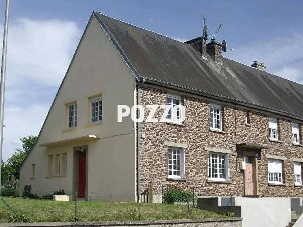 Maison 4 pièces 110 m² 