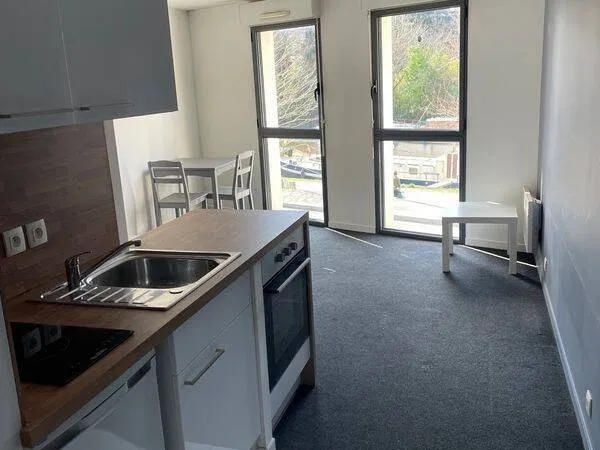 Appartement 2 pièces 34 m² 