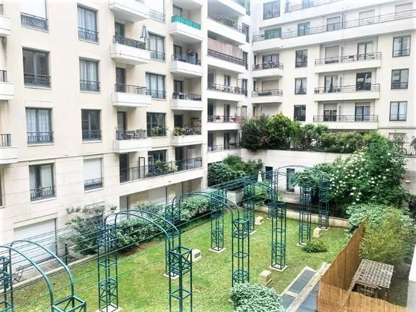 Appartement 1 pièce 19 m² 
