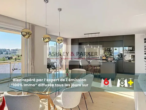 Appartement 5 pièces 130 m² 