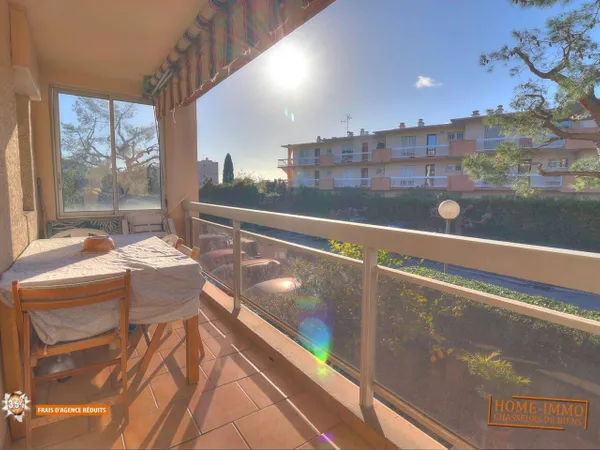 Appartement 2 pièces 25 m² 