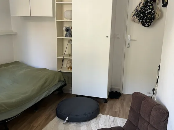 Sous-loue appartement 