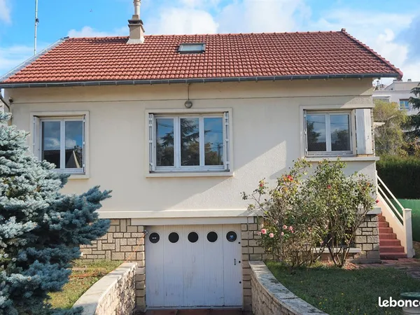 Maison 5 pièces 85 m² 