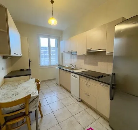 Appartement 5 pièces 107 m² 