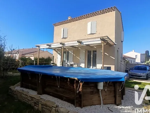 Vente Maison/villa 4 pièces 