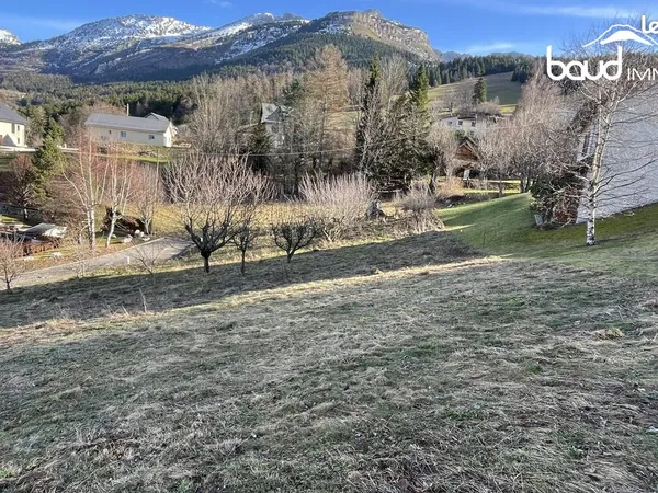 Terrain 528 m² Villard-de-Lans 