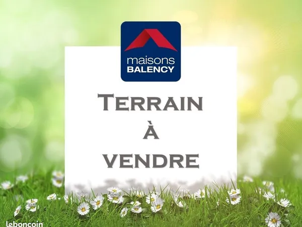 Terrain 500 m² La Vieux Rue 