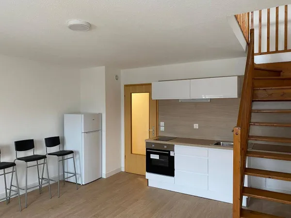 Appartement 2 pièces 39 m² 