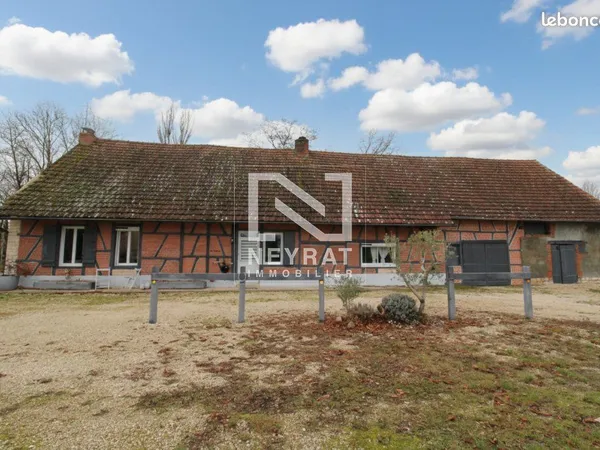 Ferme 5 pièces 140 m² 