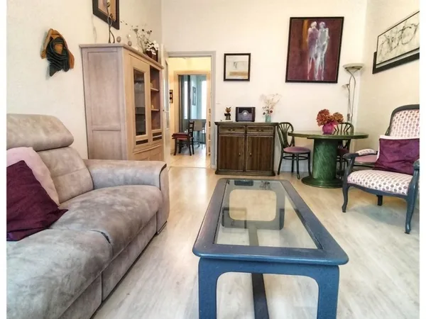 Appartement à vendre 3 pièces VANNES (56) 