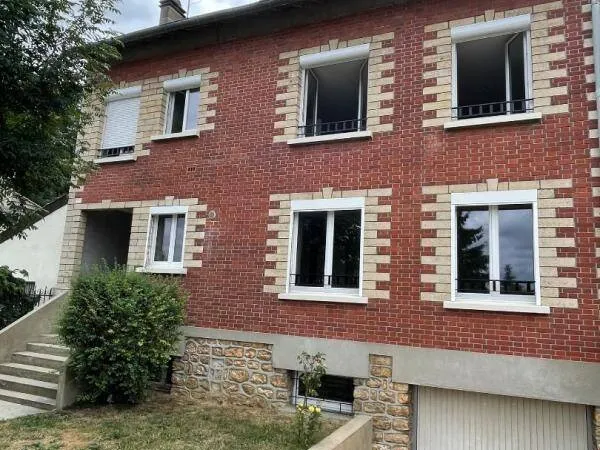 Appartement 2 pièces 25 m² 