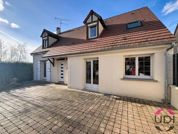 Maison 5 pièces 142 m² 
