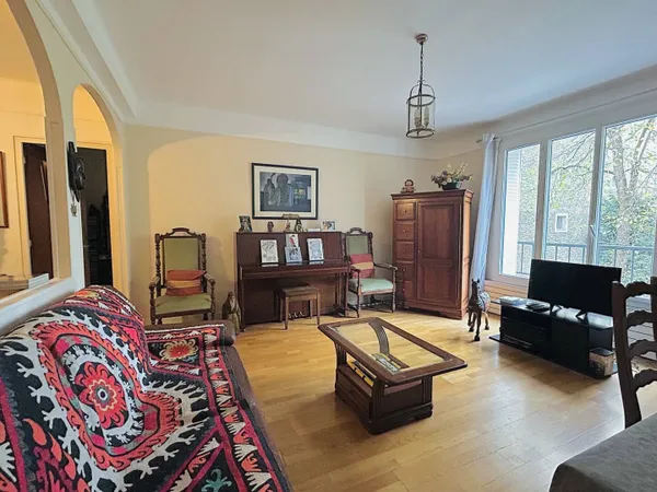 Appartement 3 pièces 68 m² 