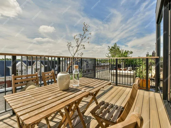 Appartement 3 pièces 66 m² 