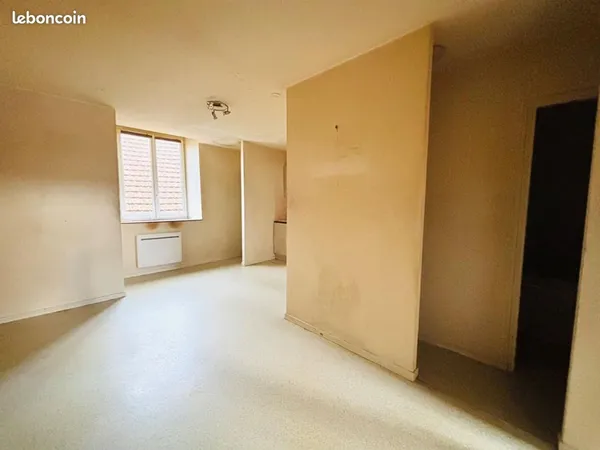 Appartement 2 pièces 39 m² 