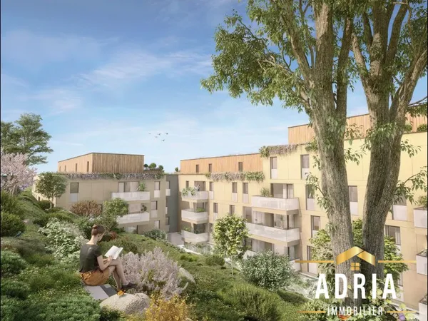 Appartement 4 pièces 82 m² 