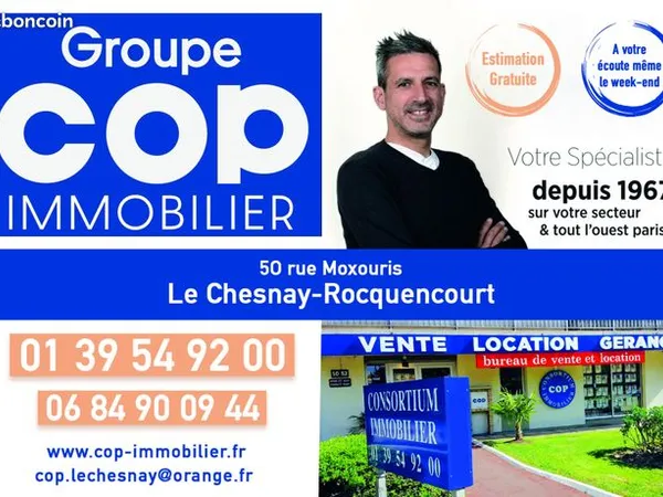 Studio 1 pièce 23 m² 