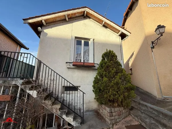 Maison 3 pièces 55 m² 