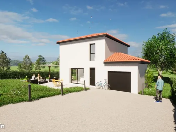 Maison 5 pièces 90 m² 