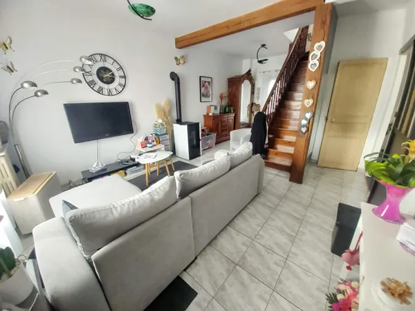 Maison 5 pièces 75 m² 