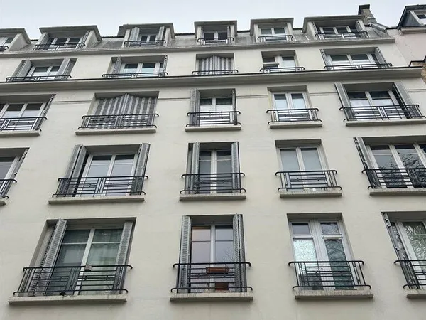 Appartement 1 pièce 22 m² 