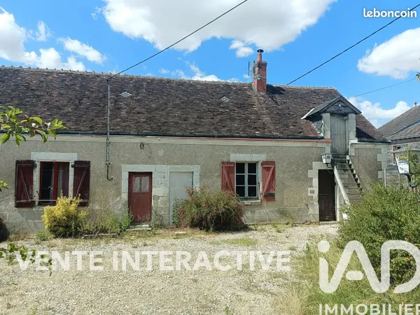 Maison 6 pièces 116 m² 