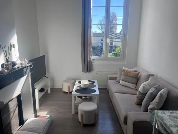 Appartement T2 