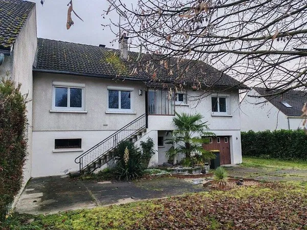 Maison 5 pièces 88 m² 