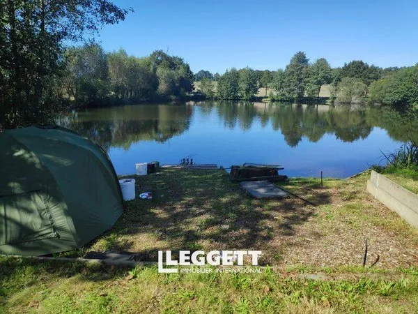 Terrain Vente Saint-Auvent   240750€
