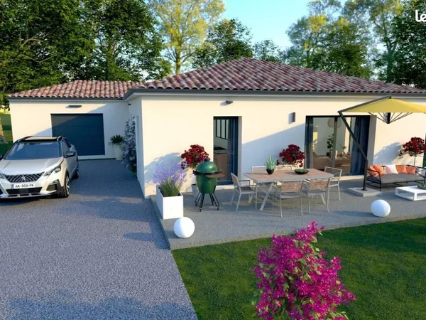 Maison 6 pièces 128 m² 