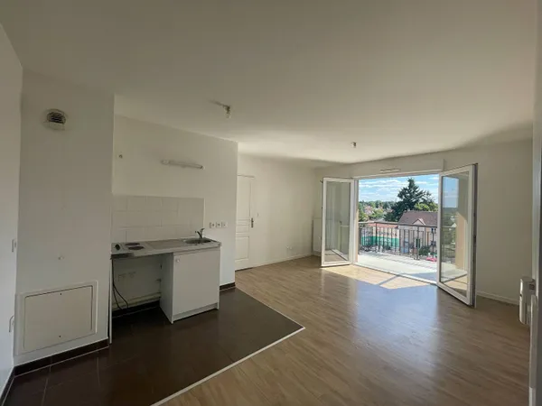 Appartement 2 pièces 44 m² 