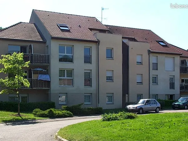 Appartement 2 pièces 47 m² 