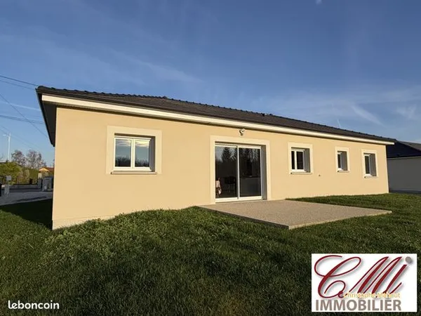 Maison 5 pièces 104 m² 