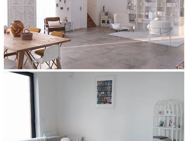 Loft beaux volumes et lumineux 