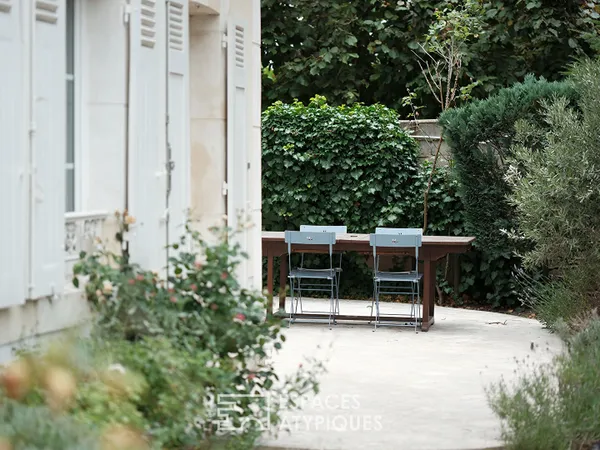 Maison Orleans quartier Dunois 
