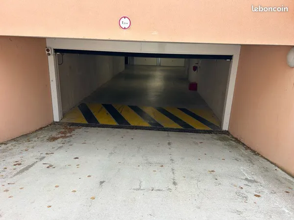 Garage à vendre le beausset 